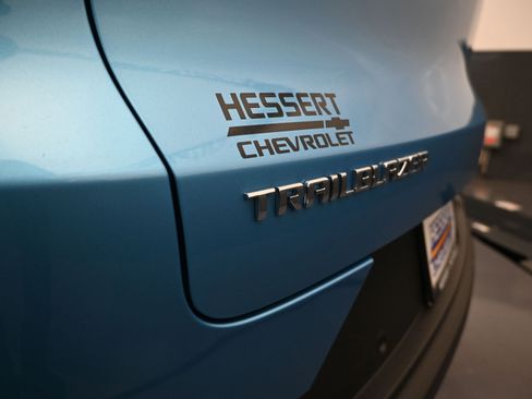 Used 2026 Chevrolet TrailBlazer LS w/ LS Confidence Package image 30