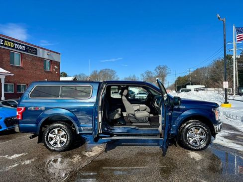 Used 2018 Ford F150 XLT w/ Equipment Group 301A Mid image 5