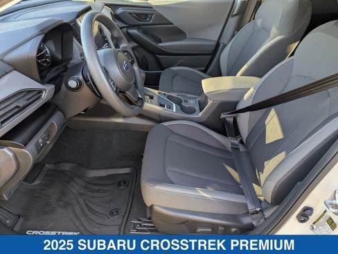 Certified 2025 Subaru Crosstrek 2.0i Premium image 30