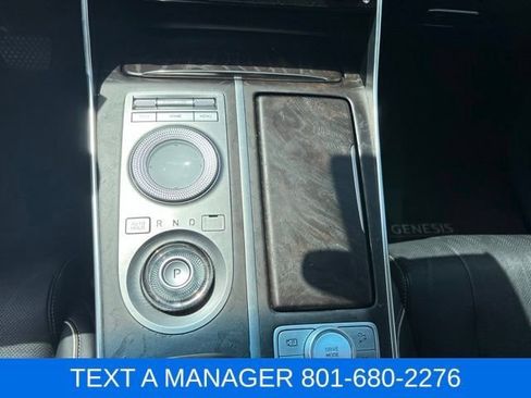 Used 2021 Genesis GV80 3.5T Advanced + AWD/4WD image 25