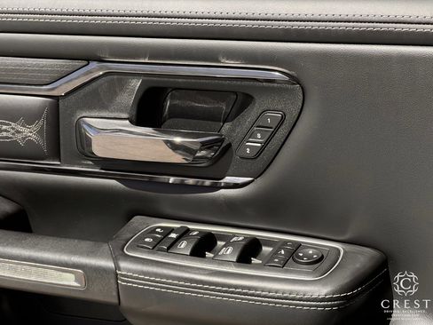Used 2022 RAM 1500 Limited AWD/4WD image 22