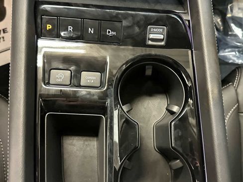 New 2025 Nissan Murano SL AWD/4WD image 17