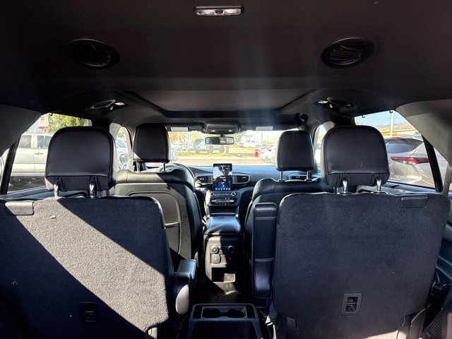 Used 2020 Ford Explorer ST w/ Premium Technology Package AWD/4WD image 29