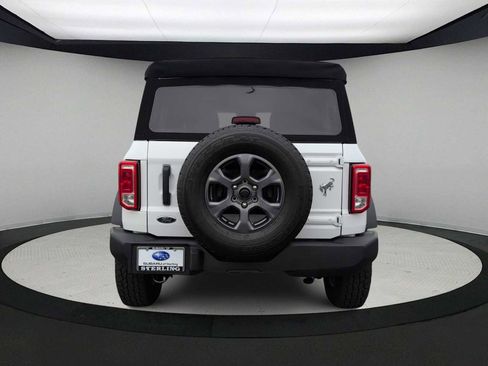 Used 2023 Ford Bronco Big Bend image 7