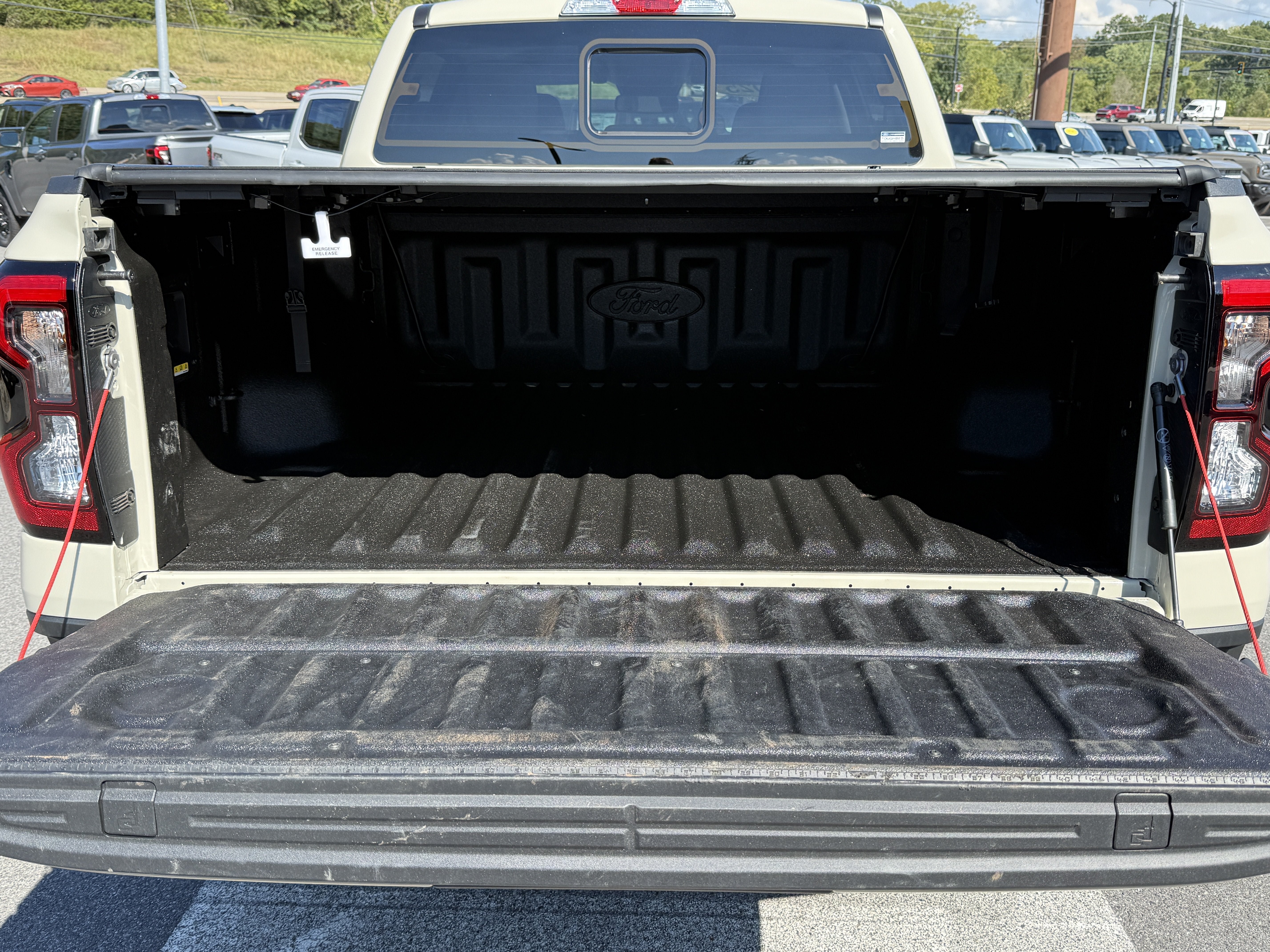 Used 2025 Ford Ranger XLT w/ Equipment Group 301A High AWD/4WD image 13