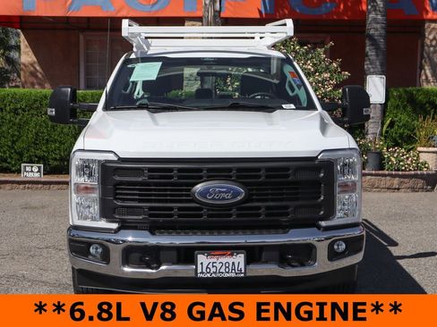 Used 2024 Ford F250 XL w/ XL Chrome Package RWD image 3