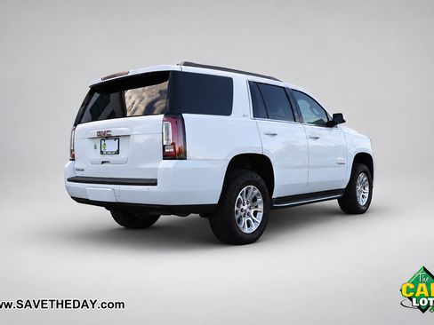 Used 2016 GMC Yukon SLT RWD image 8