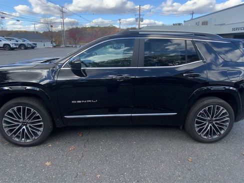 New 2026 GMC Terrain Denali w/ LPO, Floor Liner Package image 5