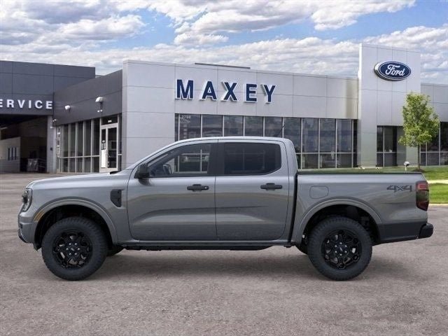New 2026 Ford Ranger XLT w/ Black Appearance Package AWD/4WD image 3