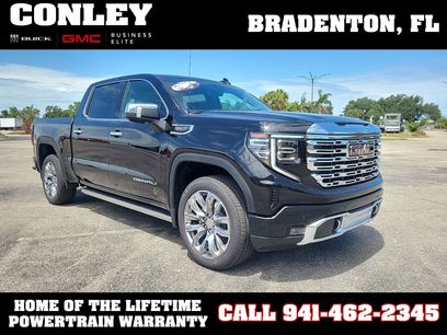 New 2026 GMC Sierra 1500 Denali