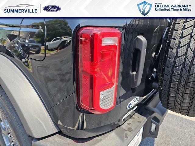 New 2026 Ford Bronco Big Bend AWD/4WD image 35