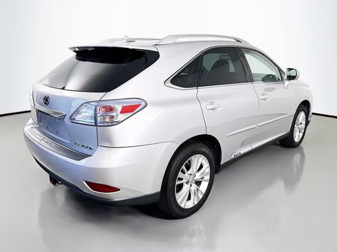 Used 2010 Lexus RX 450h AWD image 7
