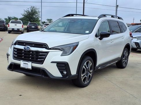 New 2026 Subaru Ascent Limited AWD/4WD image 3