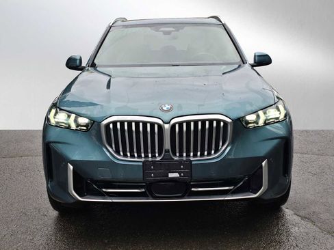 Used 2026 BMW X5 xDrive40i AWD/4WD image 8