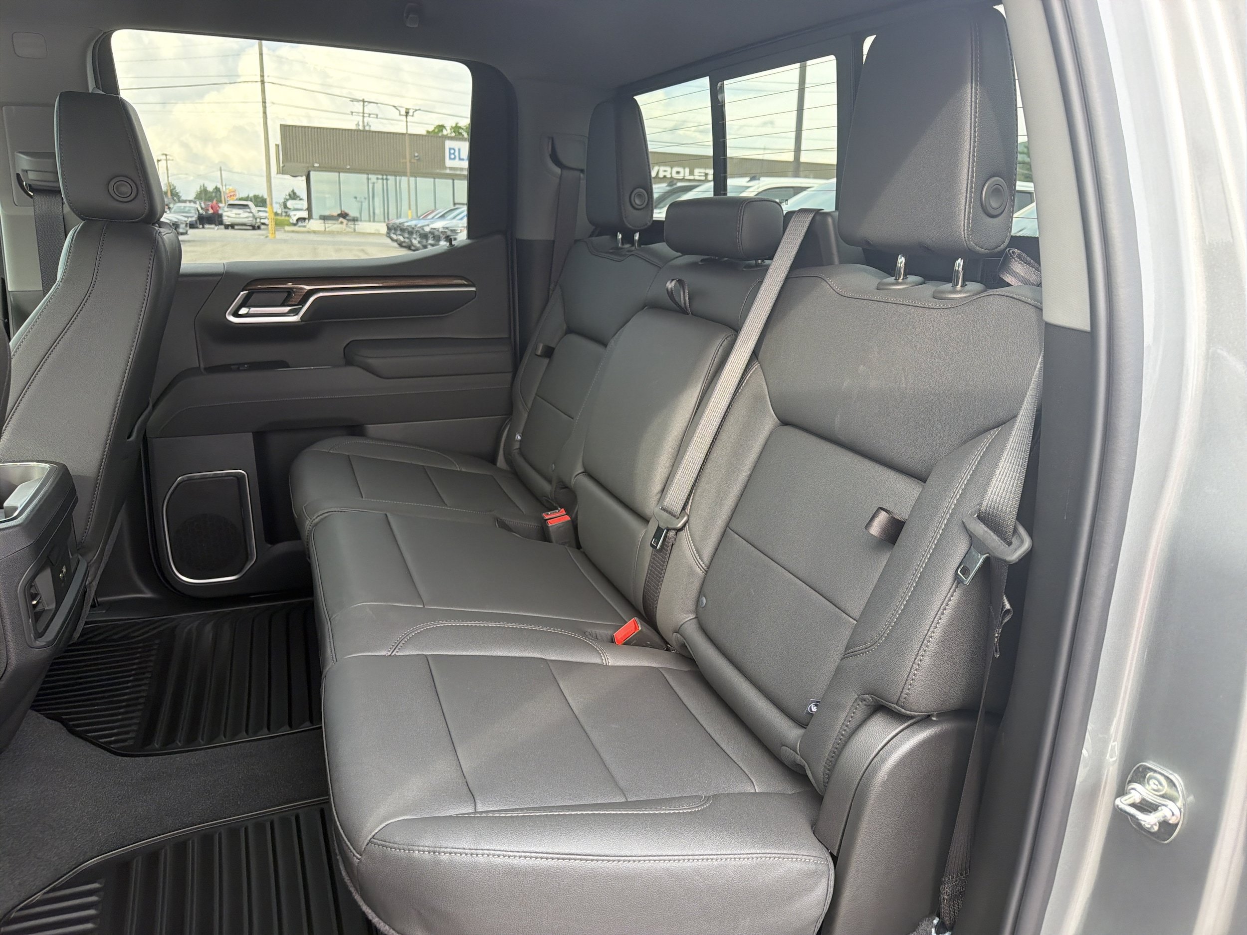 New 2026 Chevrolet Silverado 1500 RST w/ All Star Edition Plus AWD/4WD image 20