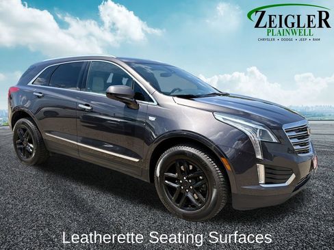 Used 2018 Cadillac XT5 FWD image 7