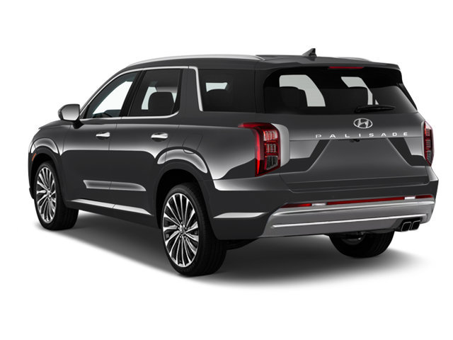 Used 2023 Hyundai Palisade Calligraphy AWD/4WD image 2