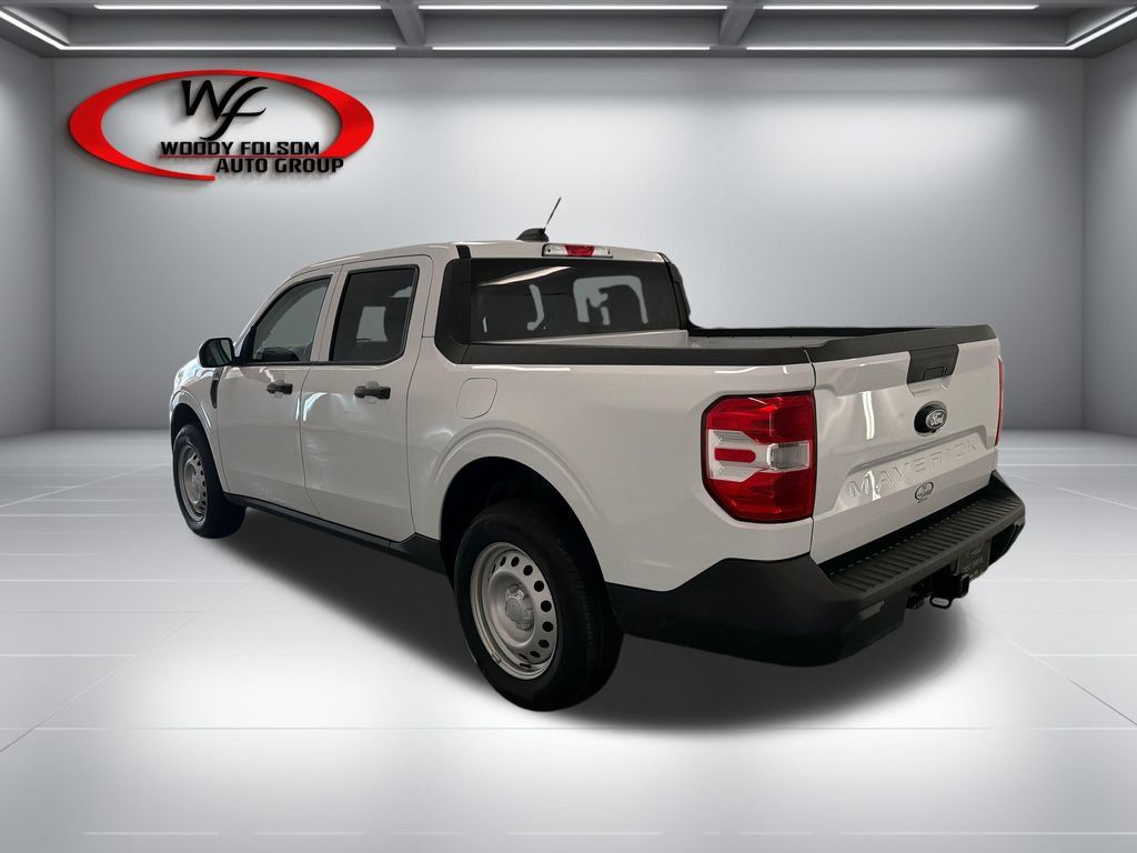 New 2026 Ford Maverick XL FWD image 8