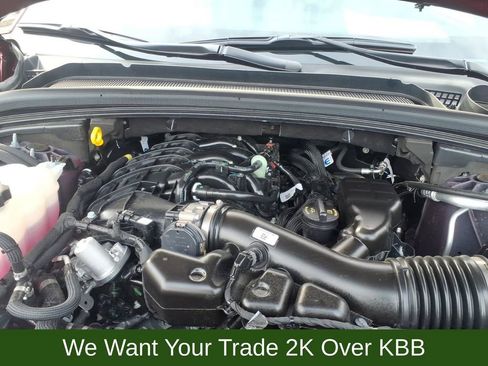 Used 2025 Jeep Grand Cherokee L Limited w/ Luxury Tech Group II image 31