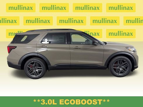 New 2026 Ford Explorer ST AWD/4WD image 2