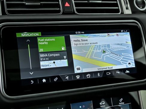 Used 2020 Land Rover Range Rover HSE image 30