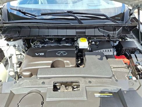 Used 2022 INFINITI QX60 Sensory w/ Vision Package image 34