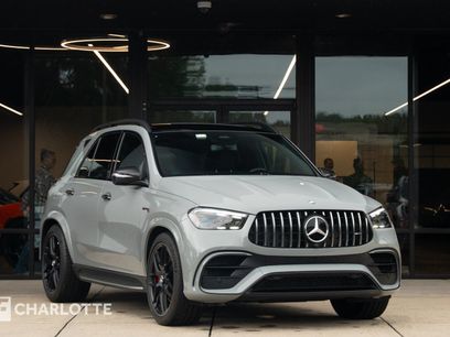 Used 2024 Mercedes-Benz GLE 63 AMG S