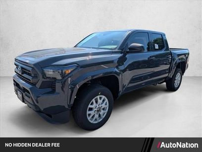 New 2026 Toyota Tacoma SR