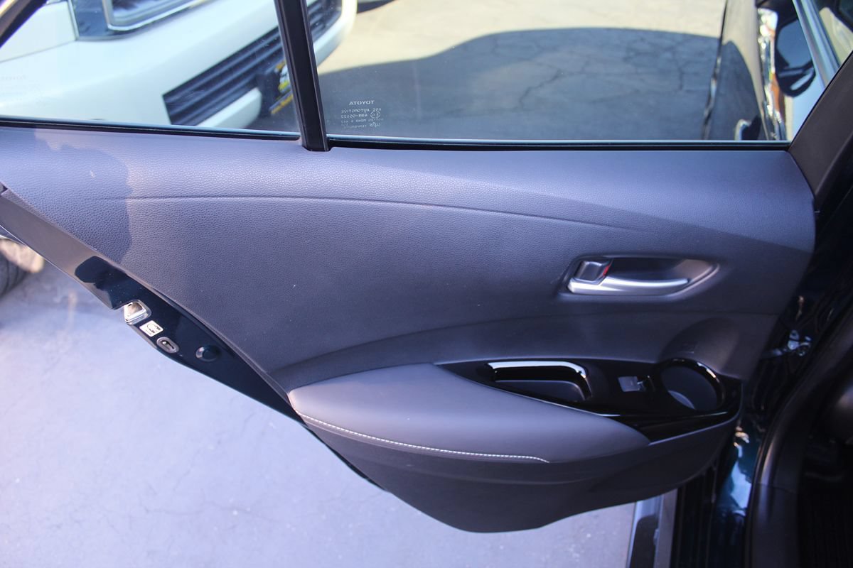 Used 2019 Toyota Corolla XSE FWD image 36