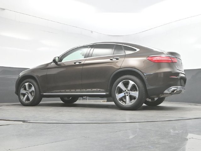Used 2017 Mercedes-Benz GLC 300 4MATIC Coupe image 45