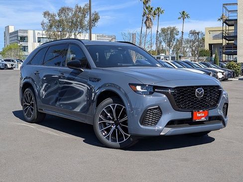 New 2026 MAZDA CX-70 3.3 Turbo S w/ Premium Package image 3