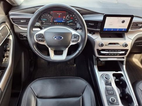 Certified 2023 Ford Explorer XLT w/ Equipment Group 202A image 6