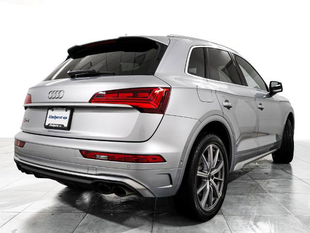 Used 2022 Audi SQ5 Prestige w/ Prestige Package AWD/4WD image 13