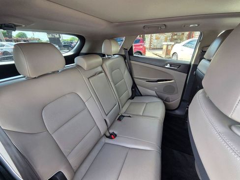 Used 2019 Hyundai Tucson Ultimate FWD image 17
