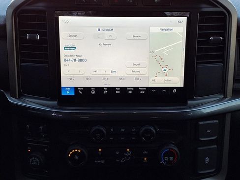 Used 2024 Ford F150 STX w/ Equipment Group 201A FX4 image 22