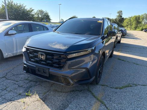 Used 2024 Honda CR-V Sport image 8
