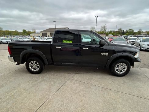 Used 2013 RAM 1500 Classic SLT w/ Big Horn Equipment Group AWD/4WD image 4