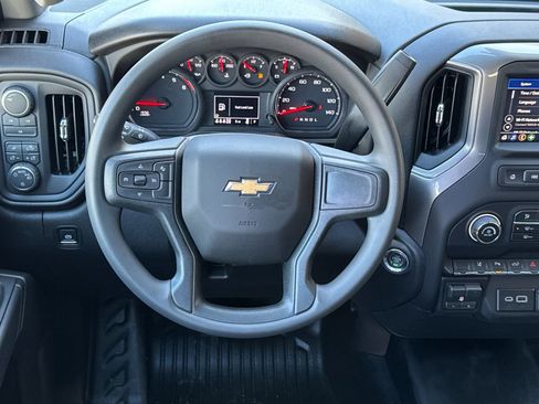 New 2026 Chevrolet Silverado 2500 W/T w/ WT/CX Safety Package AWD/4WD image 15
