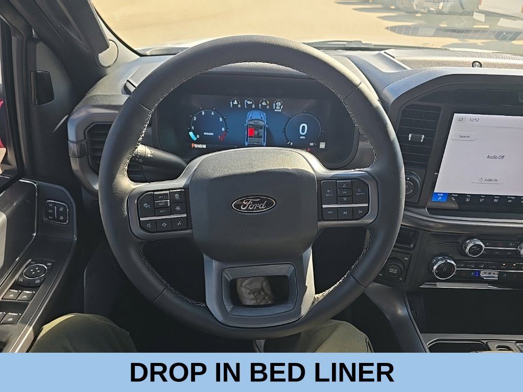 Used 2025 Ford F150 Lariat AWD/4WD image 20