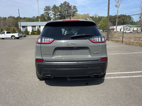 Used 2021 Jeep Cherokee Latitude Lux image 6