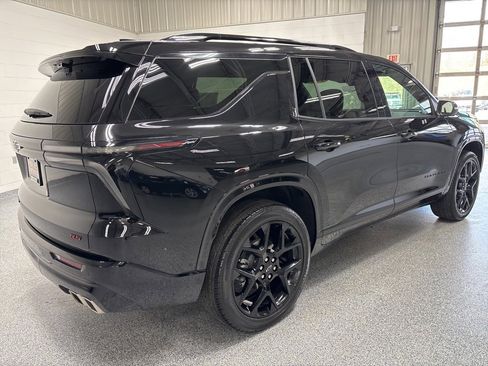 Used 2024 Chevrolet Traverse RS w/ LPO, Floor Liner Package image 7