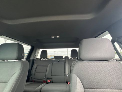 Used 2024 Chevrolet Silverado 1500 Custom Trail Boss image 33