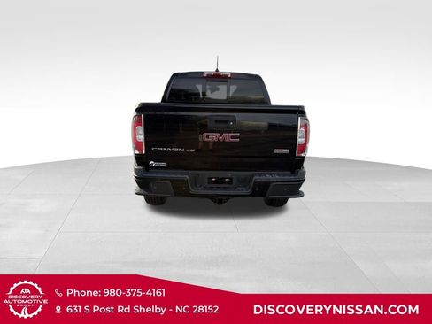Used 2020 GMC Canyon All Terrain image 8