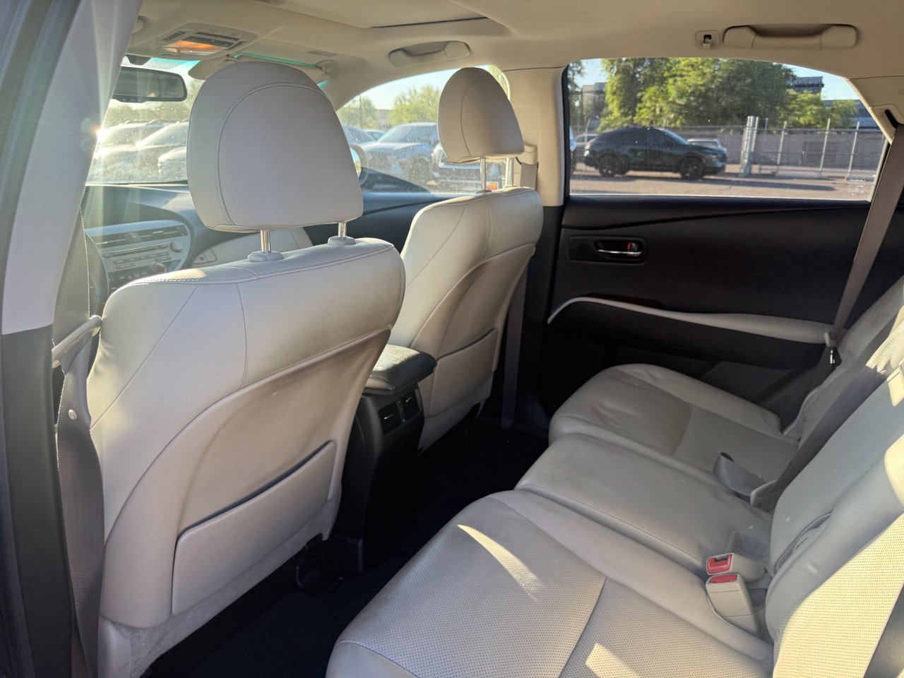 Used 2011 Lexus RX 450h AWD w/ Premium Pkg image 10