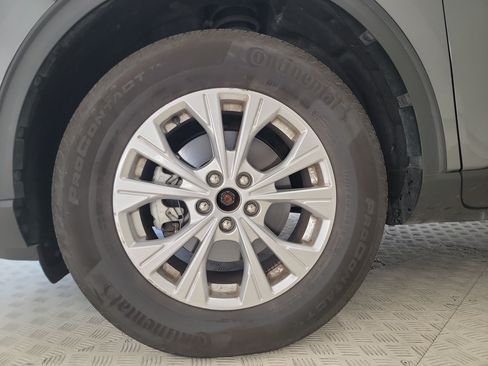 Certified 2025 Ford Escape Active AWD/4WD image 9