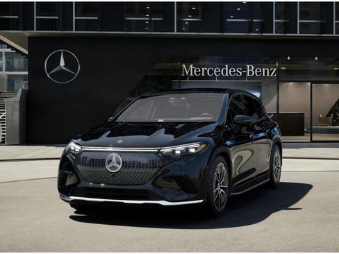 Used 2023 Mercedes-Benz EQS 450+ SUV image 39