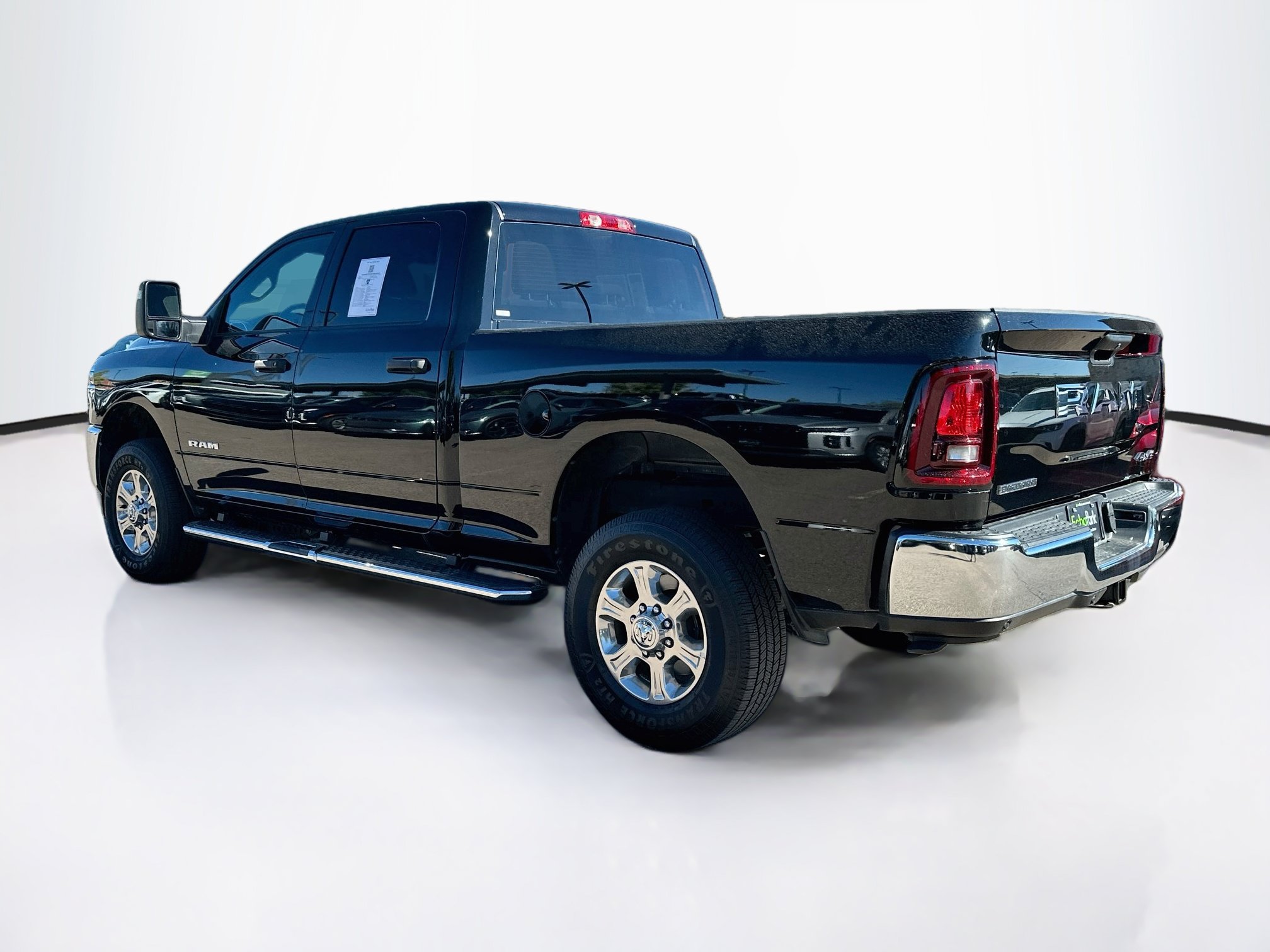 Used 2026 RAM 2500 Big Horn AWD/4WD image 5
