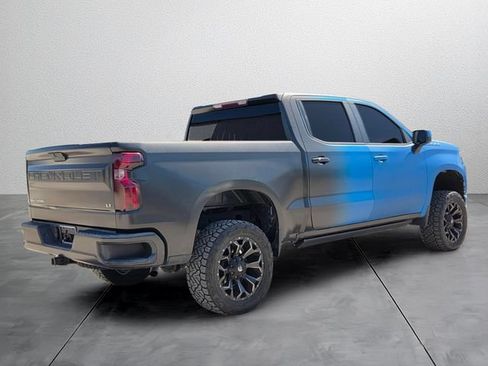 Used 2019 Chevrolet Silverado 1500 LT w/ All-Star Edition RWD image 4