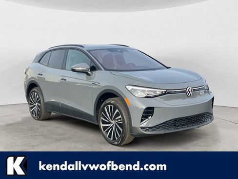 New 2025 Volkswagen ID.4 Pro AWD/4WD image 1