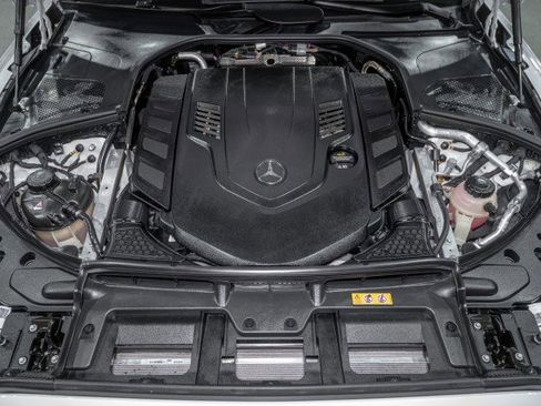 Used 2024 Mercedes-Benz S 580 4MATIC Sedan image 23